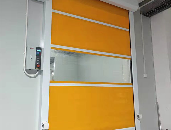快速卷簾門(mén)