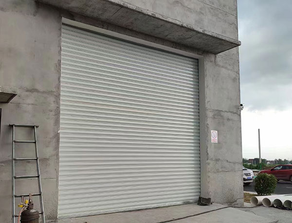 廠房工業(yè)抗風(fēng)門