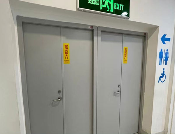 防火平開(kāi)門(mén)