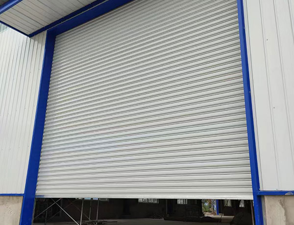 廠房工業(yè)抗風(fēng)門