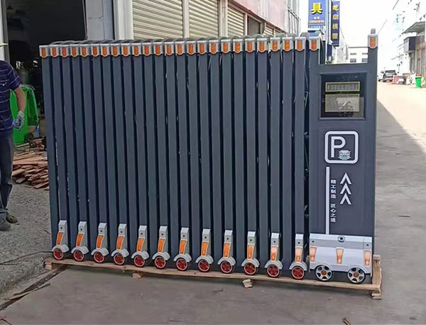 電動(dòng)伸縮門(mén)