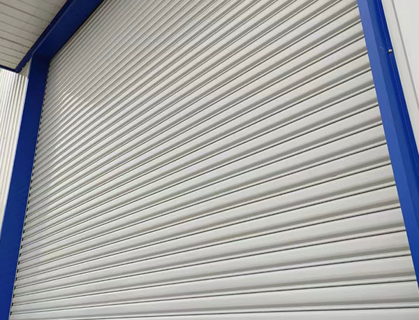 廠房工業(yè)抗風(fēng)門