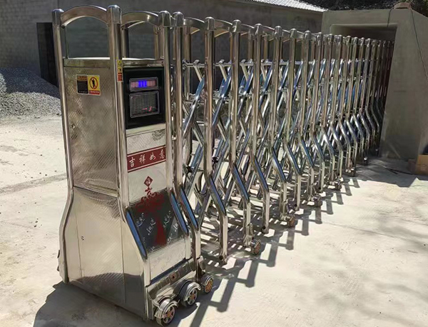 電動(dòng)伸縮門(mén)