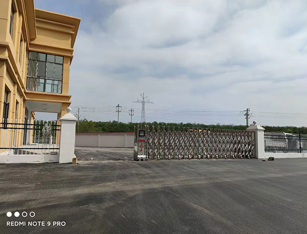 電動(dòng)伸縮門(mén)