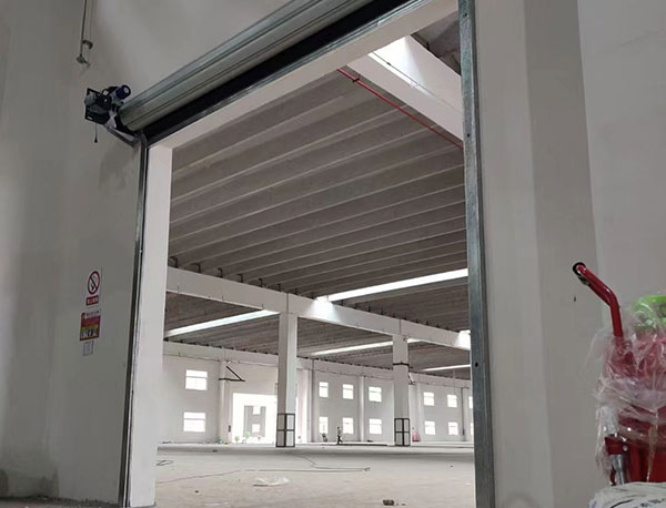 快速卷簾門(mén)