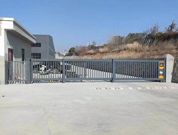 電動(dòng)伸縮門(mén)