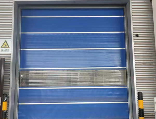 快速卷簾門(mén)