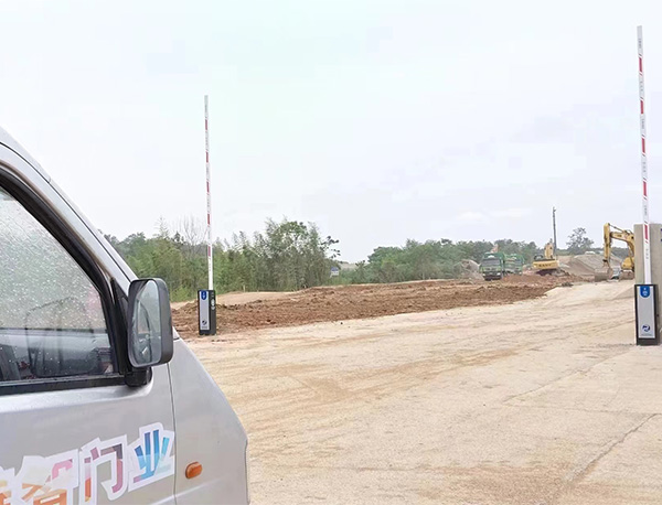 出入口車(chē)輛設(shè)備