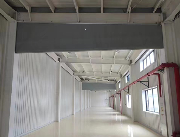 電動(dòng)擋煙垂壁