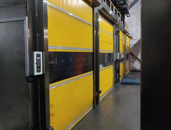 快速卷簾門(mén)